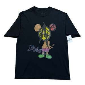 Saint Michael x Travis Scott Utopia 2A Graphic T-Shirt